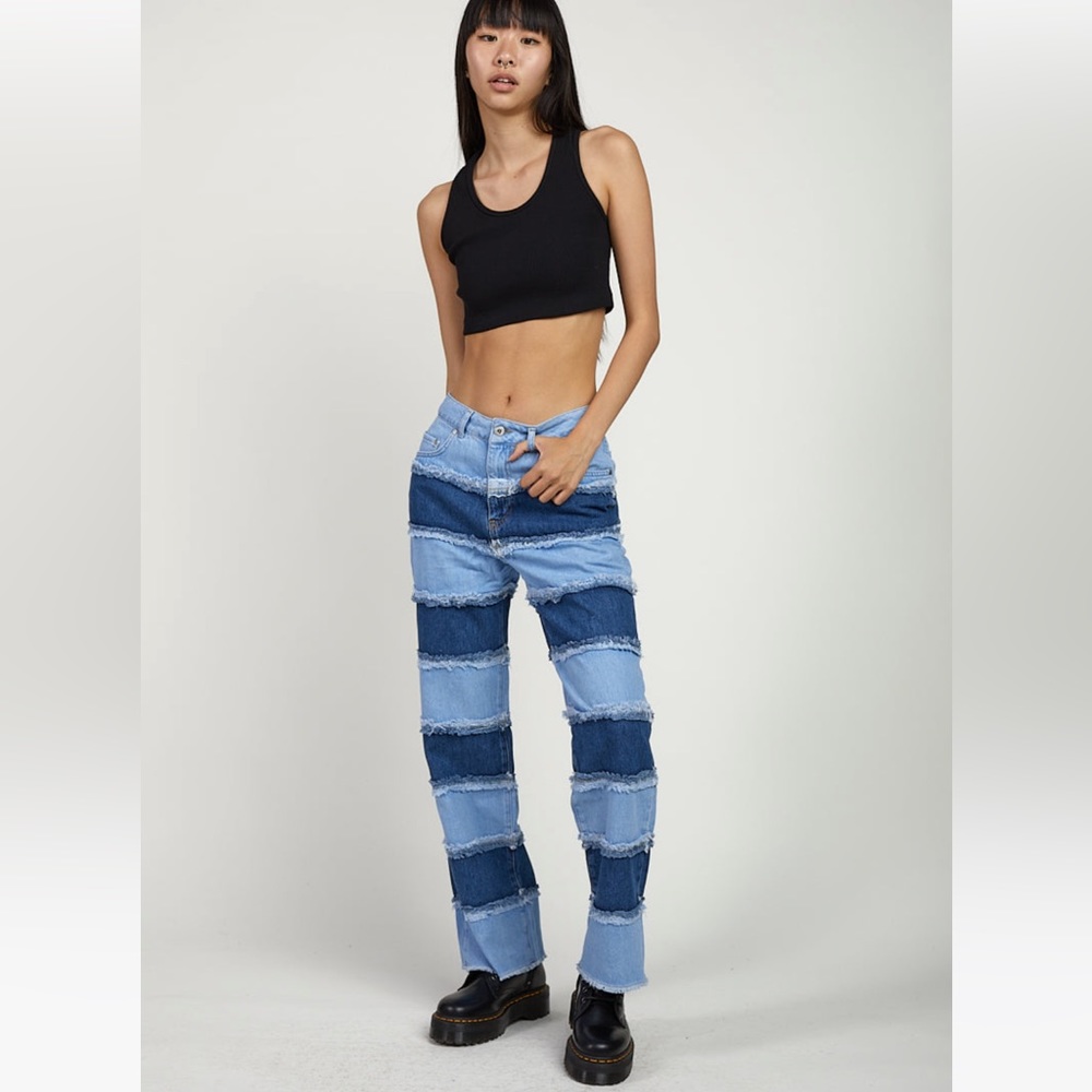 Ragged Priest infringement jeans